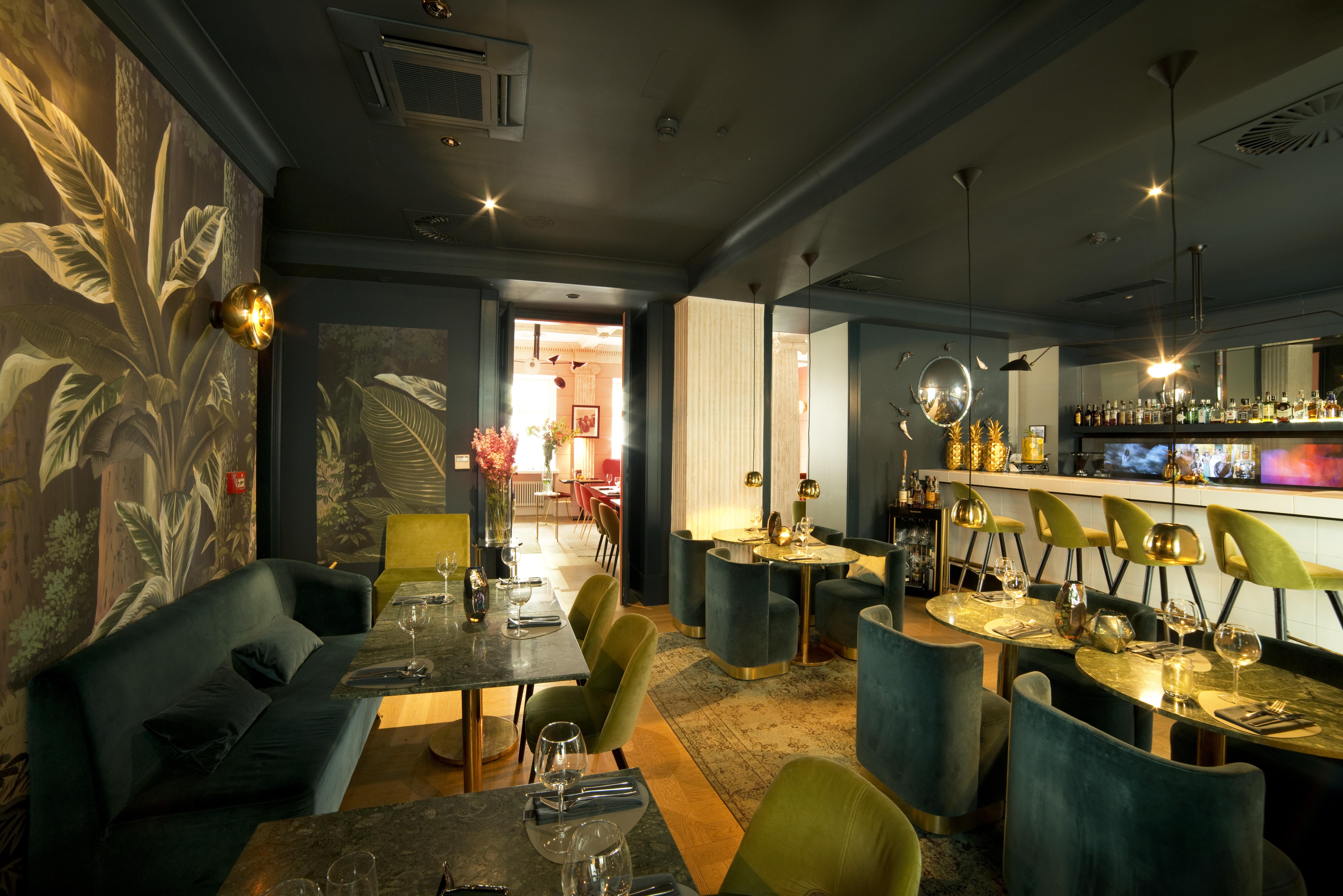 H15 Boutique Hotel, Warsaw, A Member Of Design Hotels Екстер'єр фото